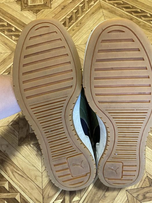 Кросівки демисезонні puma оригінал