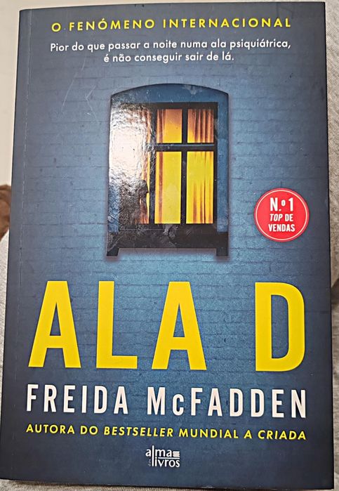 Ala D - Freida McFadden