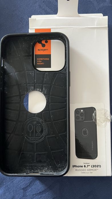 Spigen Rugged Armor Iphone 13 Pro Max