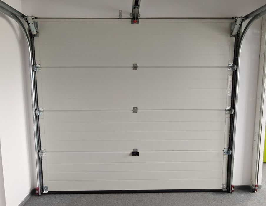 Brama garażowa segmentowa Hormann