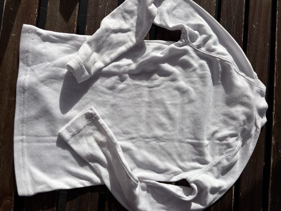 Camisola polar neve crianca (10 anos)