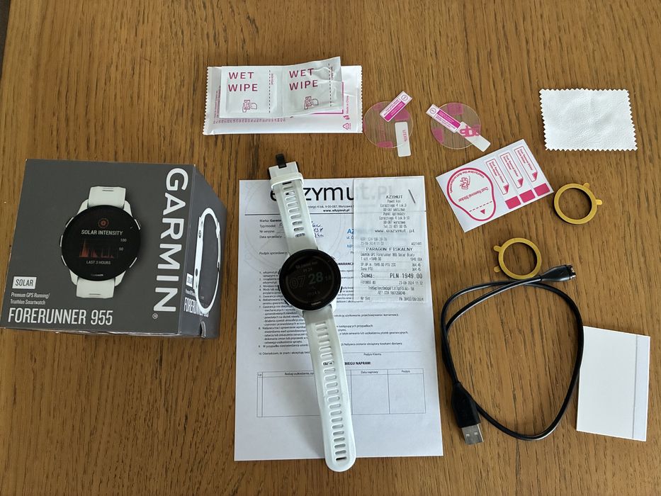 Garmin Forerunner 955 solar