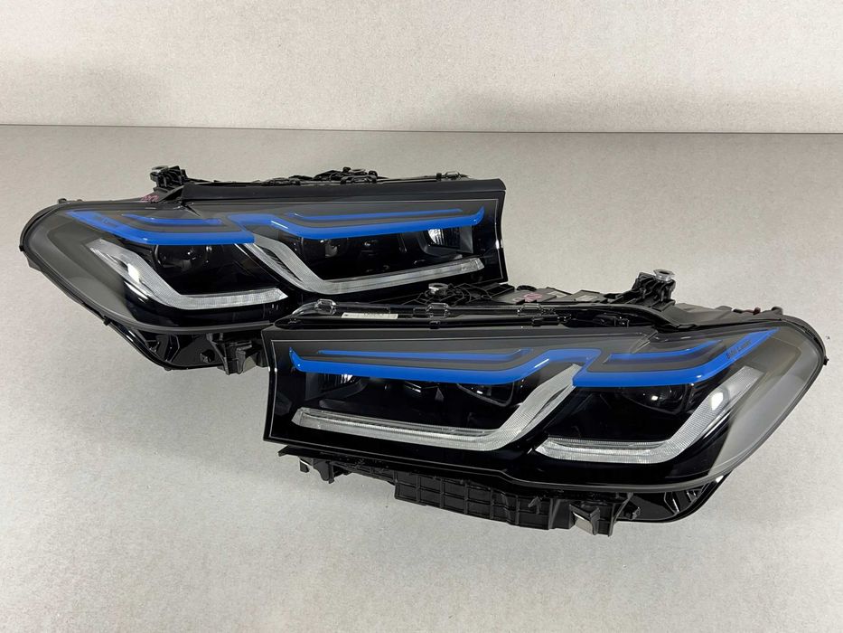 BMW M5 F90 бмв м5 ф90 Фары (фара левая, правая) рестайл дорестайл