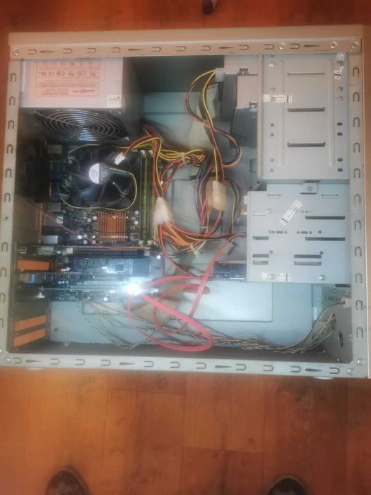 Рабочий 100% системник даю 7 дней на проверку