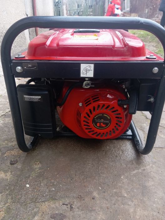 Генератор Professional 3500W