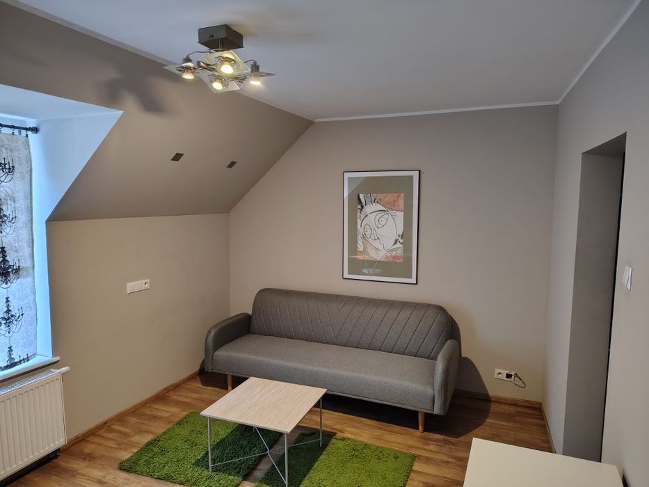 Mieszkanie do wynajęcia blisko Uniwersytetu Medycznego