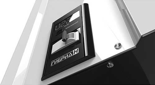 Стабілізатори напруги Елєкс: Ампер Герц Гібрид, даставка в ПОДАРУНОК!