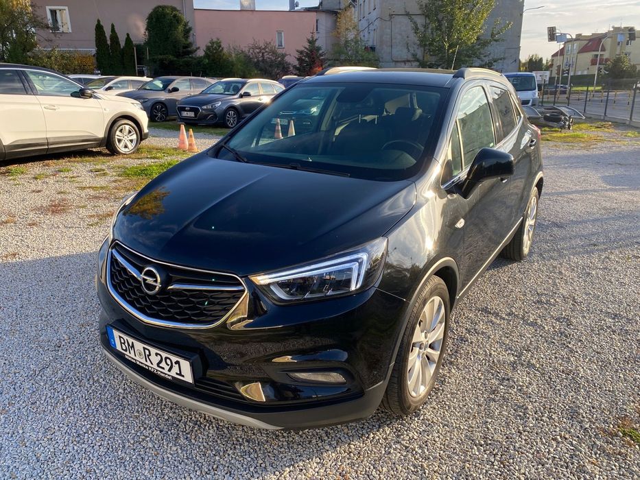 Opel Mokka