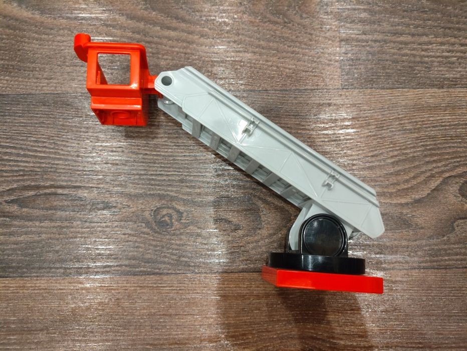 LEGO DUPLO  Wóz strażacki 5682