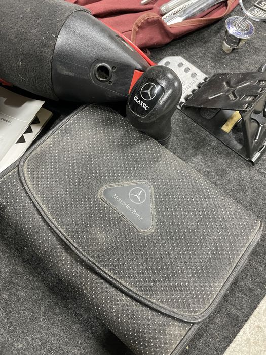 Mерседес 190 124 202 210