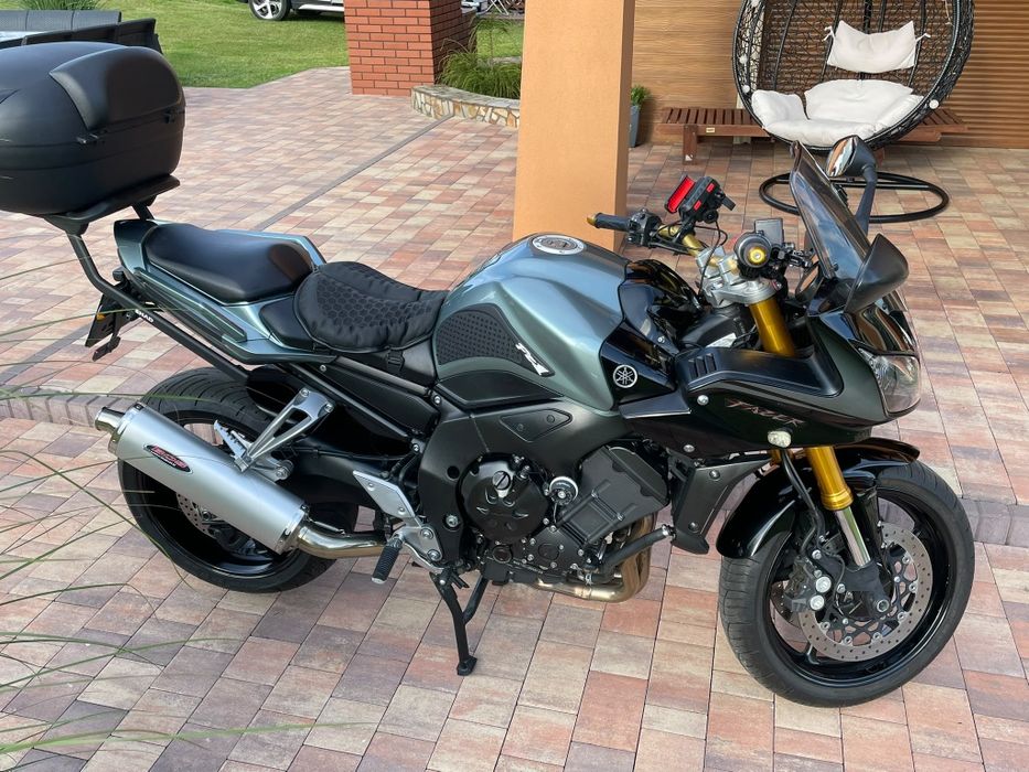 Sprzedam Yamaha Fazer FZ1