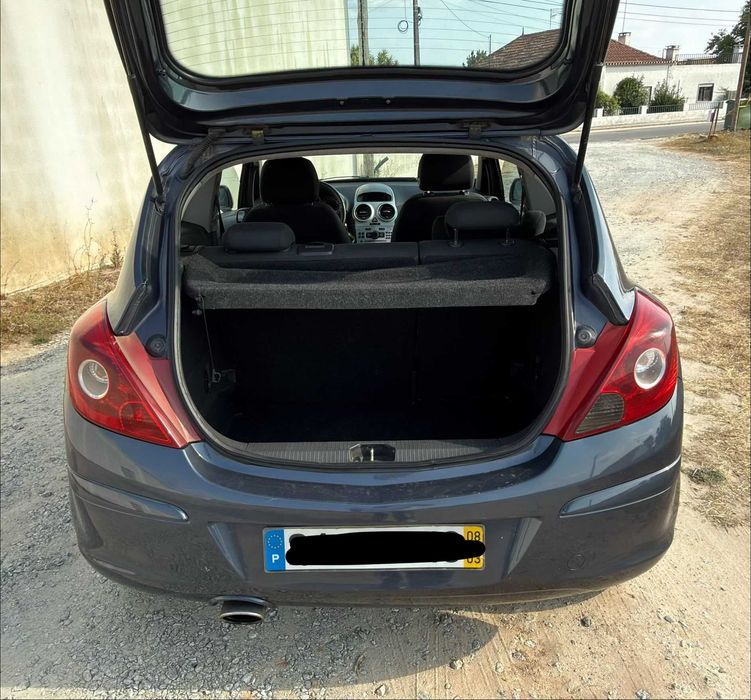Opel Corsa — fotografia 7