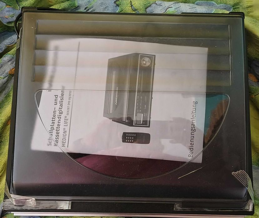 Gramofon, Magnetofon, USB SD, Ripper MP3