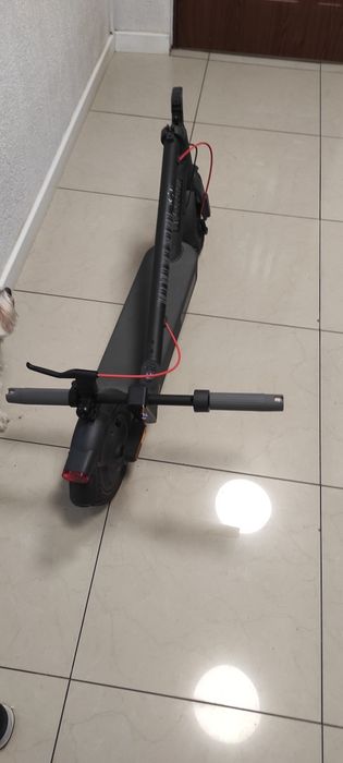 Hulajnoga elektryczna