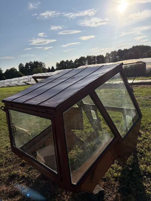 Kabina ursus c 360