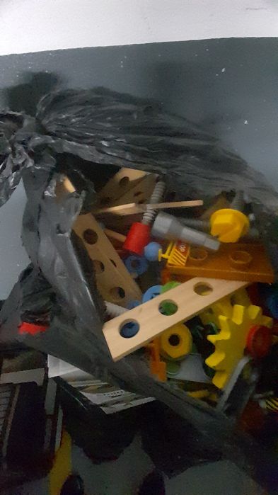 Bancada de ferramentas do lidl