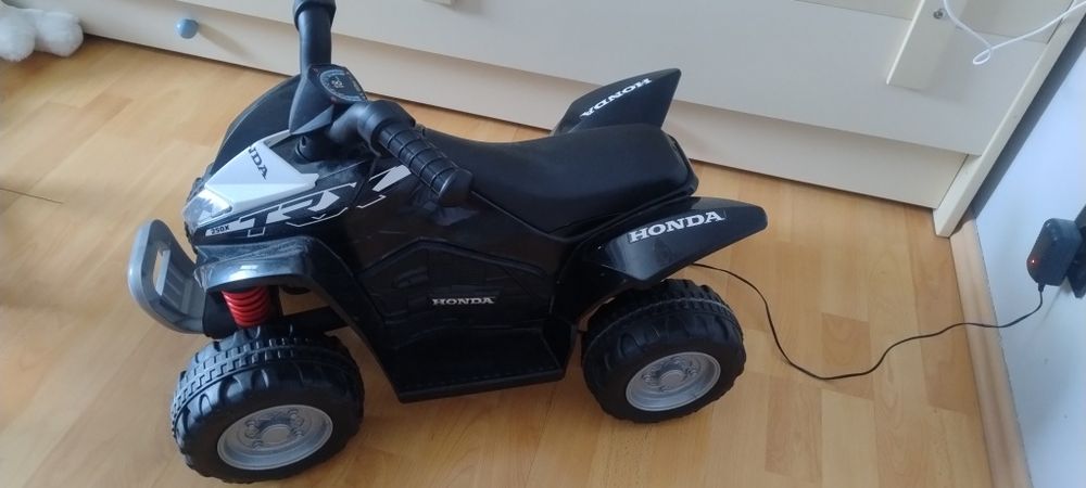 Dziecięcy quad elektryczny HONDA – na akumulator