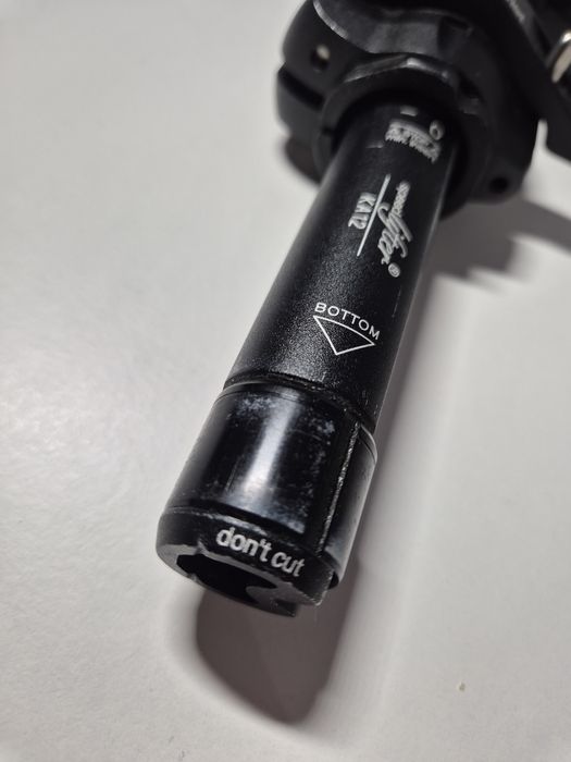 Mostek z regulacją  SPEEDLIFTER twist 31.8  1"