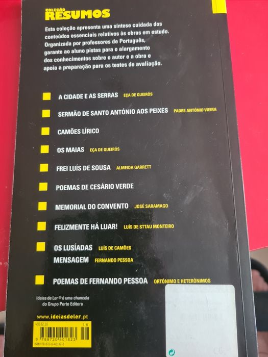 Os Maias. Eça de Queirós. RESUMOS