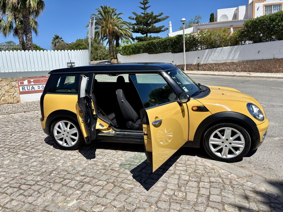 Mini Cooper Clubman 1.6 Pack Chili