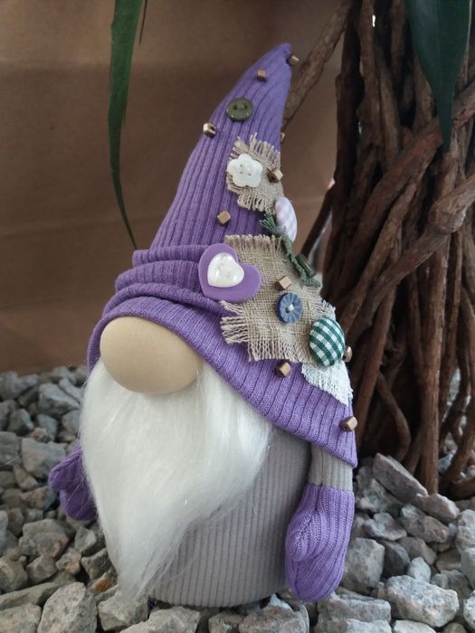 Скандинавские гномики на удачу