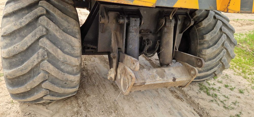 koparka jcb js 130 części silnik pompa reduktor kabina