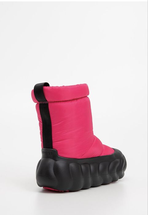 Дутики Crocs overpuff