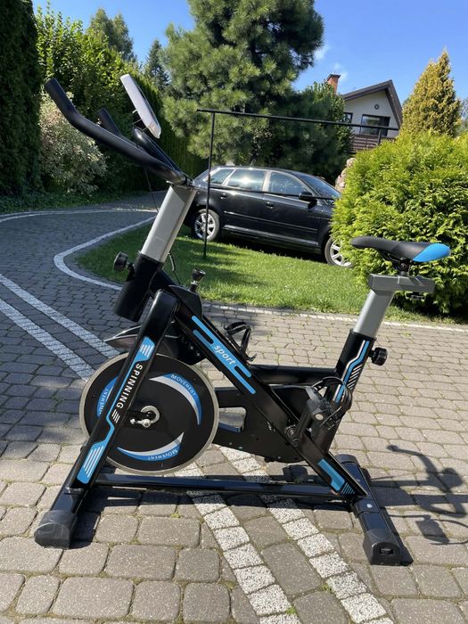 Rowerek Spinning sport