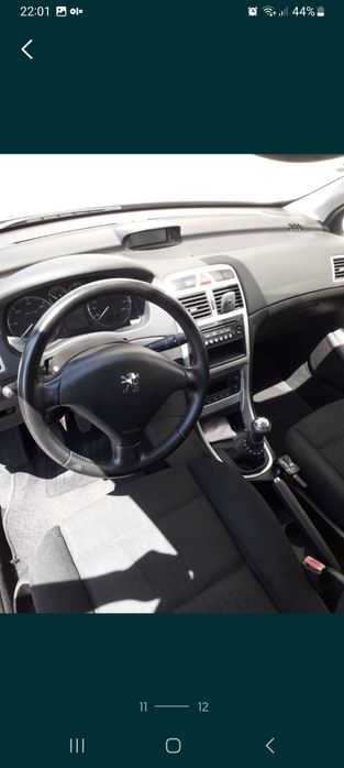 Peugeot 307 1.6 hdi — photo 5