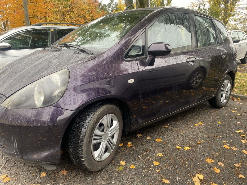 Honda Jazz