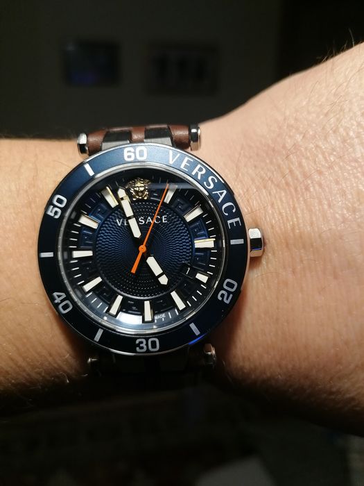 Zegarek VERSACE.. Swiss Made