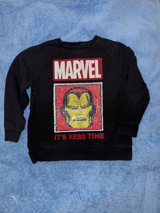 Свитшот next, sinsa, marvel