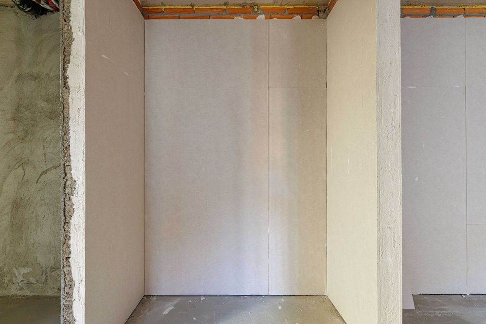 Apartamento T1 em construção com lugar de garagem na Maia