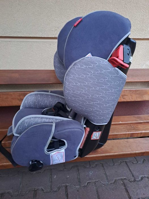 Fotelik STM Starlight SP Storchenmuhle I, II, III 9-36 kg
