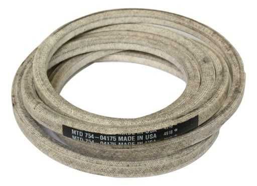 Oryginalny pasek klinowy CubCadet LT1 , LT2NR92 do napędu noży Łódź