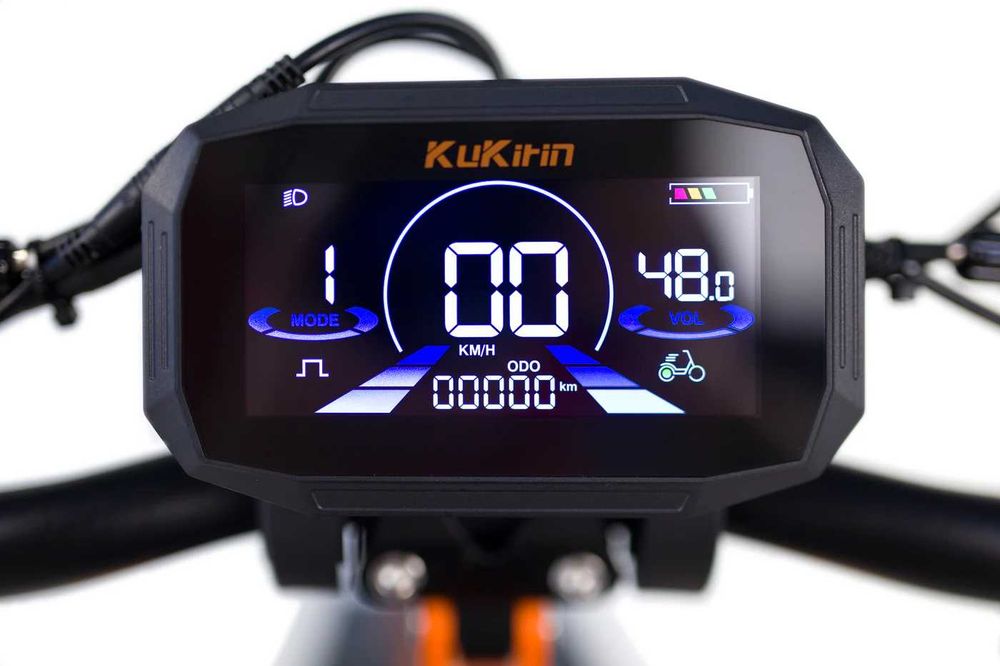 Nowa hulajnoga Kukirin G2 Pro | 600W | do 55 km zasięgu |