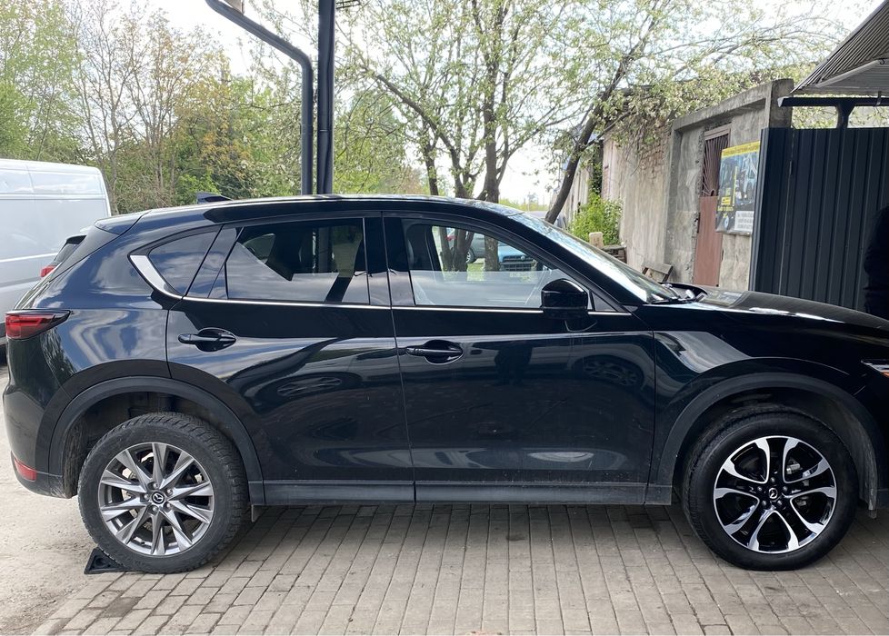 Диски ОРИГІНАЛ Mazda R19 5*114.3 CX-5 CX-30 6 CX-9 CX-60 CX-50 CX-7