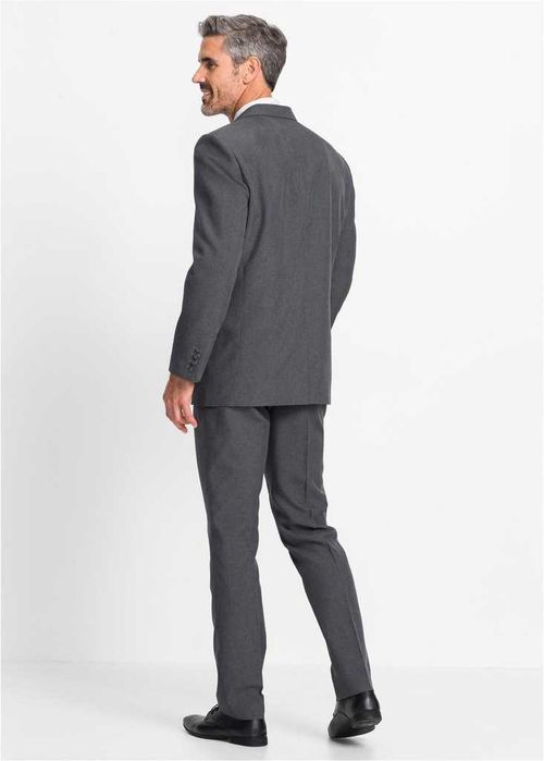 Garnitur 2 częściowy MARYNARKA SPODNIE 94 NOWY