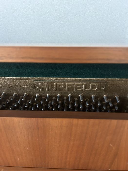 Piano acustico vertical Hupfeld
