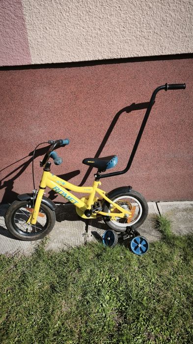 Rower dziecięcy Romet Tom 12 cali