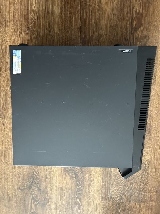 Komputer gamingowy Lenovo i5 4gen gtx 1050ti 4gb