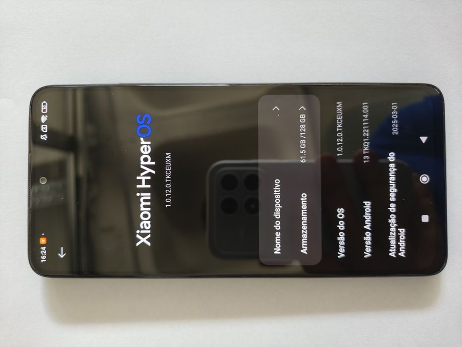 Redmi Note 11pro 5G