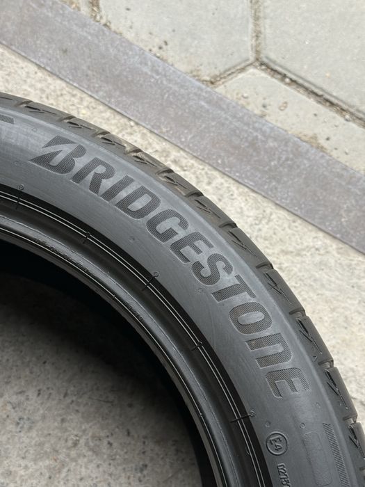 235/45/18 Bridgestone turanza t005 розпаровка одиночка літо шина б/у склад