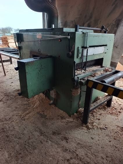 Wielopiła fod obrzynarka komplet