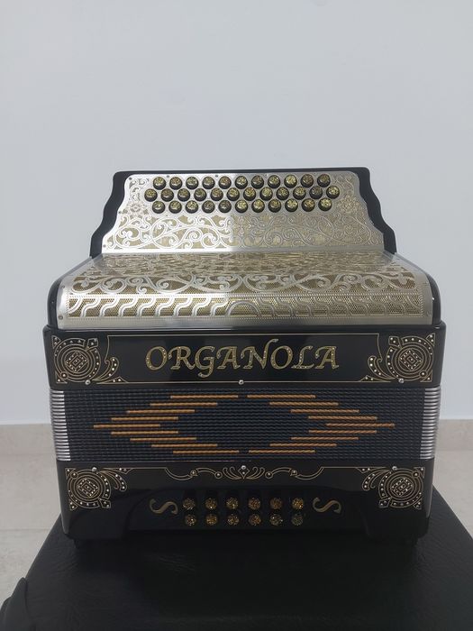Concertina Organola Super
