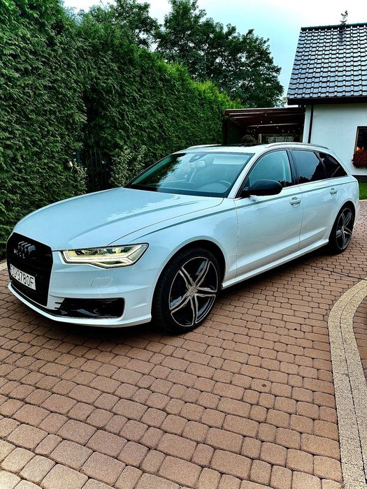 Audi A6 Avant