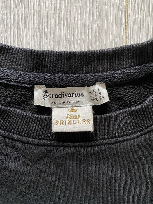 Stradivarius bluza z księżniczkami s