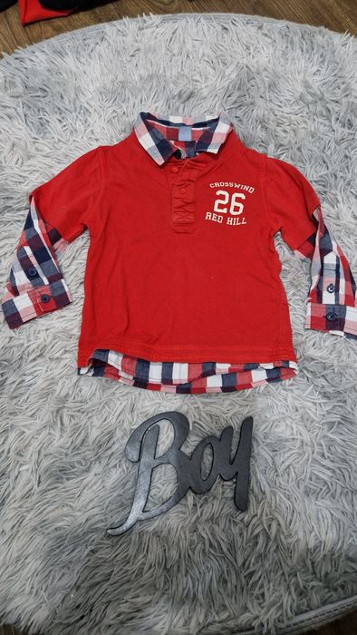 Koszulo-bluzka 98cm