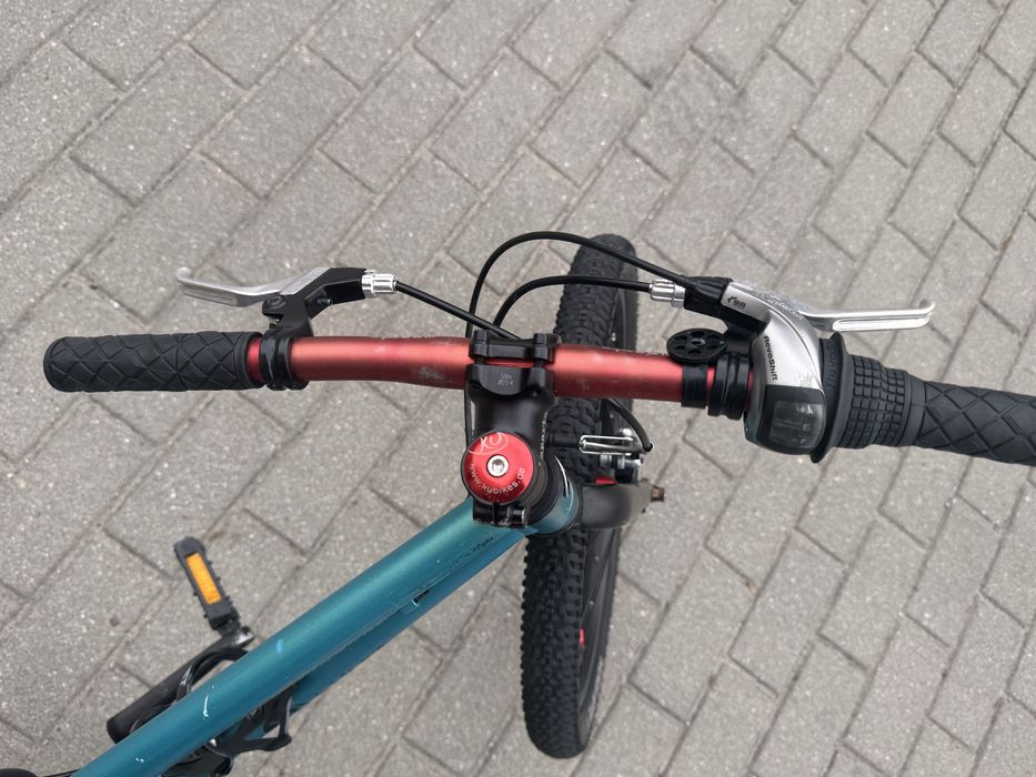 Kubike 20 s po serwisie