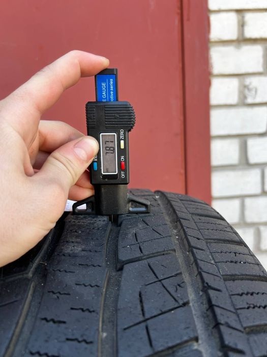 GoAuto шини General 285/65 R17, 7.8mm, 2021рік, 3шт, Київ